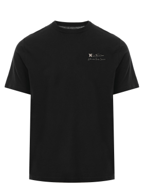 ΑΝΔΡΙΚΟ T-SHIRT HELIO INDONESIA PHOTO | Μαύρο L