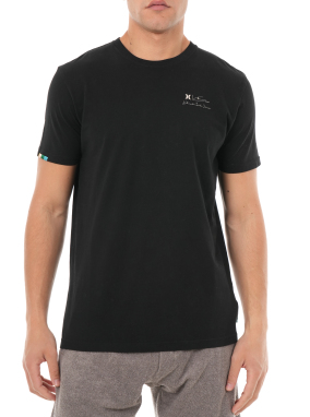 ΑΝΔΡΙΚΟ T-SHIRT HELIO INDONESIA PHOTO | Μαύρο L