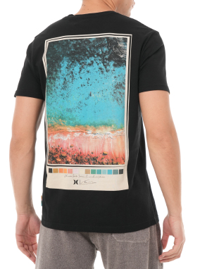 ΑΝΔΡΙΚΟ T-SHIRT HELIO INDONESIA PHOTO | Μαύρο L