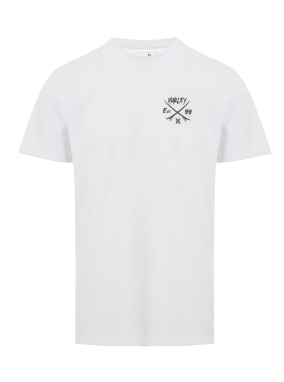 ΑΝΔΡΙΚΟ T-SHIRT PRINTING PRESS EVY | Λευκό L