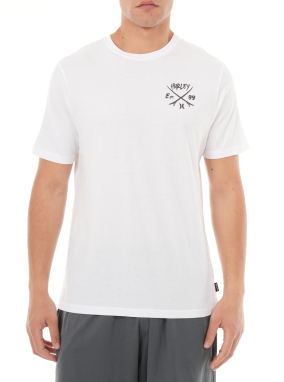 ΑΝΔΡΙΚΟ T-SHIRT PRINTING PRESS EVY | Λευκό L