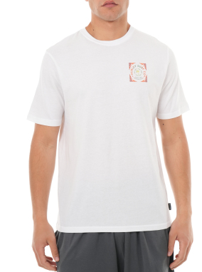 ΑΝΔΡΙΚΟ T-SHIRT PRINTING PRESS SAVAGE | Λευκό M