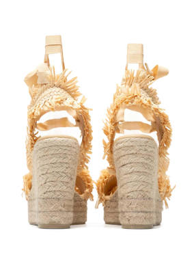 ΓΥΝΑΙΚΕΙΕΣ ΠΛΑΤΦΟΡΜΕΣ BELISA | Μπεζ 36