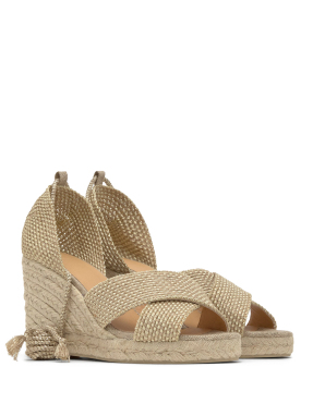 ΓΥΝΑΙΚΕΙΑ ΨΗΛΟΤΑΚΟΥΝΑ ΠΕΔΙΛΑ BECCA | Μπεζ 41