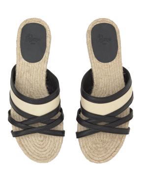 ΓΥΝΑΙΚΕΙΑ ΣΑΝΔΑΛΙΑ PIRES | Μαύρο 37