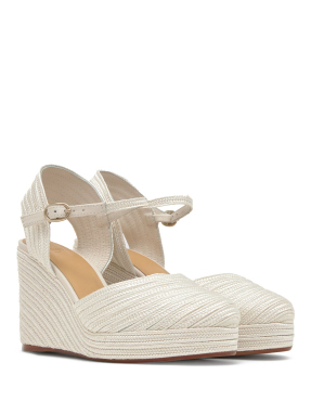 ΓΥΝΑΙΚΕΙΕΣ ΕΣΠΑΝΤΡΙΓΙΕΣ CAROLYN | Λευκό 40