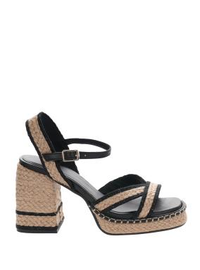 ΓΥΝΑΙΚΕΙΑ ΠΕΔΙΛΑ | Μαύρο-Μπεζ 41