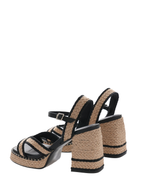 ΓΥΝΑΙΚΕΙΑ ΠΕΔΙΛΑ | Μαύρο-Μπεζ 41