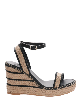 ΓΥΝΑΙΚΕΙΕΣ ΕΣΠΑΝΤΡΙΓΙΕΣ | Μαύρο-Μπεζ 41