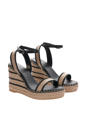 ΓΥΝΑΙΚΕΙΕΣ ΕΣΠΑΝΤΡΙΓΙΕΣ | Μαύρο-Μπεζ 41