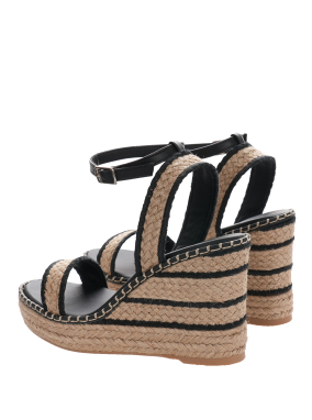 ΓΥΝΑΙΚΕΙΕΣ ΕΣΠΑΝΤΡΙΓΙΕΣ | Μαύρο-Μπεζ 41