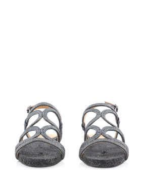 ΓΥΝΑΙΚΕΙΑ ΣΑΝΔΑΛΙΑ | Ασημί 41