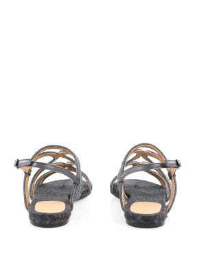 ΓΥΝΑΙΚΕΙΑ ΣΑΝΔΑΛΙΑ | Ασημί 41