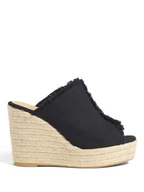 ΓΥΝΑΙΚΕΙΕΣ PEEP-TOE ΠΛΑΤΦΟΡΜΕΣ FATIMA | Μαύρο 36