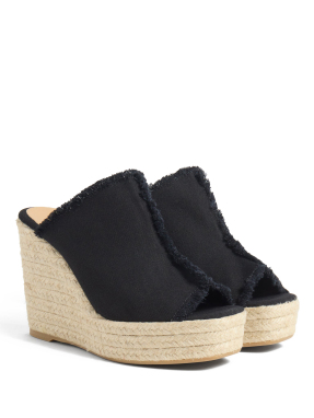 ΓΥΝΑΙΚΕΙΕΣ PEEP-TOE ΠΛΑΤΦΟΡΜΕΣ FATIMA | Μαύρο 36