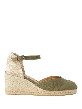 ΓΥΝΑΙΚΕΙΕΣ ΕΣΠΑΝΤΡΙΓΙΕΣ CHIARITA | Χακί 37