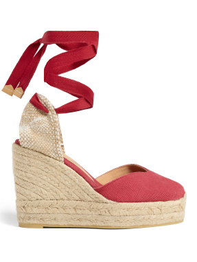 ΓΥΝΑΙΚΕΙΕΣ ΕΣΠΑΝΤΡΙΓΙΕΣ CHIARA | Κόκκινο 40