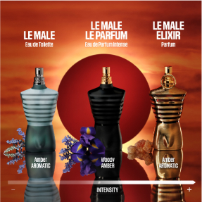 LE MALE ELIXIR PARFUM | 75ml