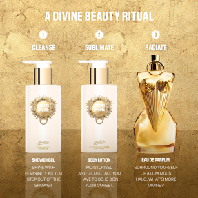 GAULTIER DIVINE BODY LOTION | 200ml