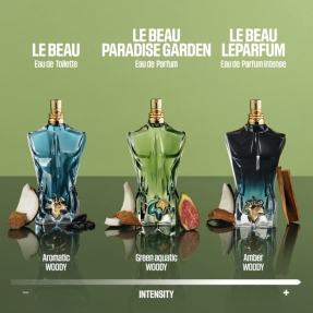LE BEAU PARADISE GARDEN EAU DE PARFUM | 75ml