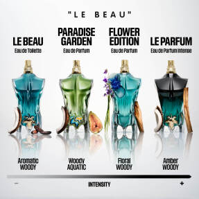 LE BEAU FLOWER EDITION EAU DE PARFUM | 125ml