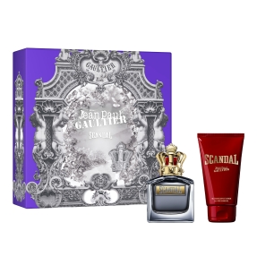 SCANDAL EAU DE TOILETTE FOR HIM GIFT SET