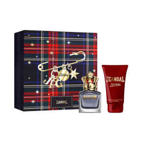 SCANDAL EAU DE TOILETTE FOR HIM GIFT SET