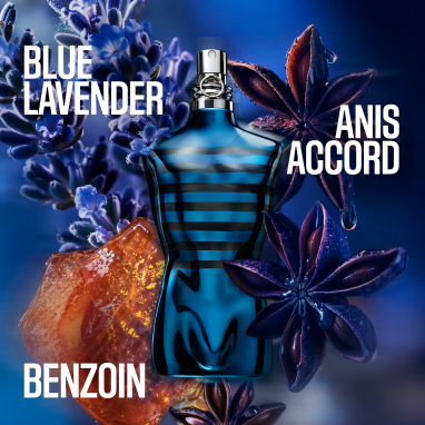 LE MALE IN BLUE EAU DE PARFUM | 125ml