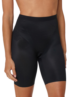 ΓΥΝΑΙΚΕΙΟ SHORTS | Μαύρο XXL