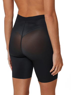ΓΥΝΑΙΚΕΙΟ SHORTS | Μαύρο XXL