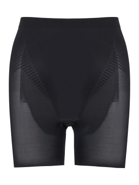 ΓΥΝΑΙΚΕΙΟ SHORTS | Μαύρο XS