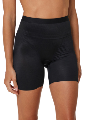 ΓΥΝΑΙΚΕΙΟ SHORTS | Μαύρο XS