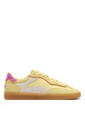 ΓΥΝΑΙΚΕΙΑ SNEAKERS PARK | Κίτρινο 41