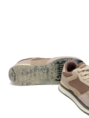 ΑΝΔΡΙΚΑ SNEAKERS SIDNEY | Μπεζ 42