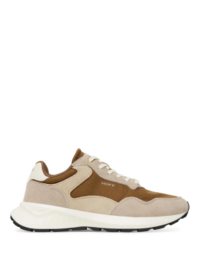 ΓΥΝΑΙΚΕΙΑ SNEAKERS CITY MKII | Καφέ 40