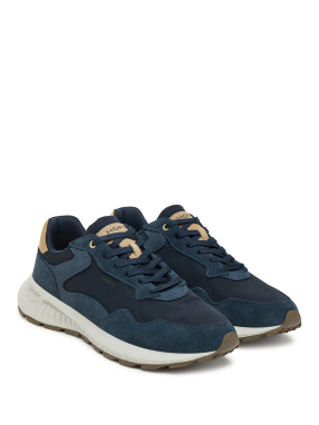 ΑΝΔΡΙΚΑ SNEAKERS CITY MKII | Μπλε Σκούρο 43