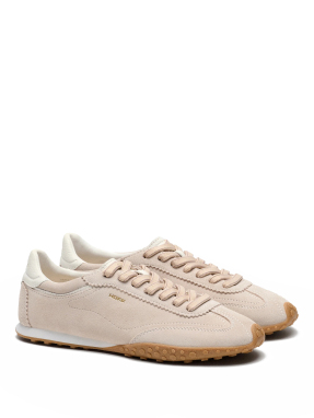 ΓΥΝΑΙΚΕΙΑ SNEAKERS BRIDGE | Μπεζ 41