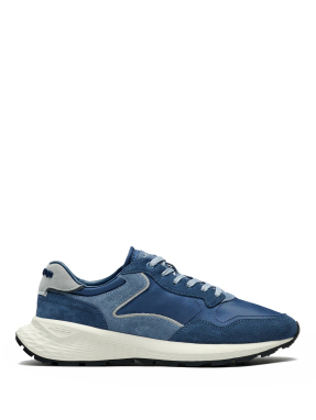 ΑΝΔΡΙΚΑ SNEAKERS CITY MKII | Μπλε Σκούρο 46