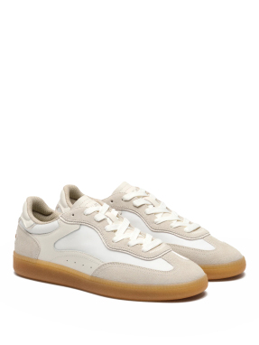 ΑΝΔΡΙΚΑ SNEAKERS PARK | Μπεζ 46