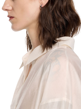 ΓΥΝΑΙΚΕΙΑ ΣΚΟΥΛΑΡΙΚΙΑ LOGO HOOP | Ασημί ONE SIZE