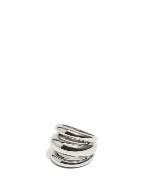 ΓΥΝΑΙΚΕΙΟ ΔΑΧΤΥΛΙΔΙ | Ασημί 16D