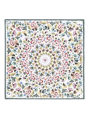 ΓΥΝΑΙΚΕΙΟ ΦΟΥΛΑΡΙ | Λευκό ONE SIZE