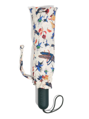 ΟΜΠΡΕΛΑ LIGHT YELLOW | Λευκό ONE SIZE