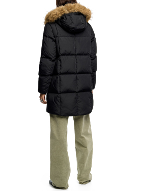 ΓΥΝΑΙΚΕΙΟ ΜΠΟΥΦΑΝ | Μαύρο L