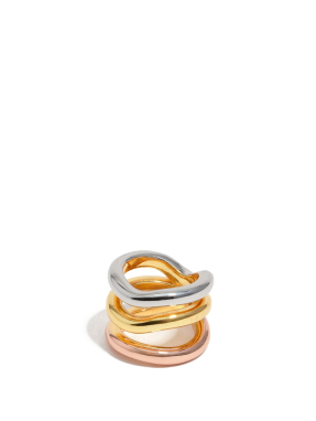 ΓΥΝΑΙΚΕΙΟ ΔΑΧΤΥΛΙΔΙ | Χρυσό 18D