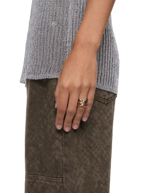 ΓΥΝΑΙΚΕΙΟ ΔΑΧΤΥΛΙΔΙ | Χρυσό 18D