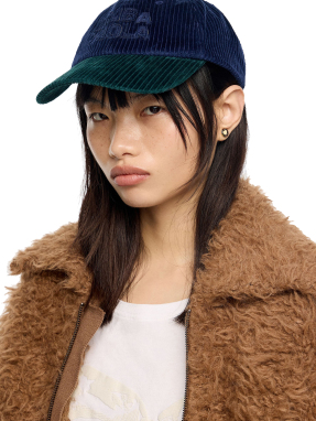 ΓΥΝΑΙΚΕΙΟ ΚΑΠΕΛΟ | Μπλε M