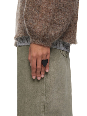 ΓΥΝΑΙΚΕΙΟ ΔΑΧΤΥΛΙΔΙ | Μαύρο 16D