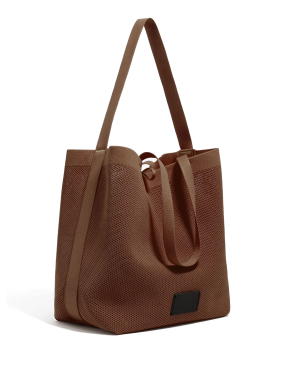 ΓΥΝΑΙΚΕΙΑ ΤΣΑΝΤΑ ΩΜΟΥ LARGE SHOPPER BAG | Καφέ