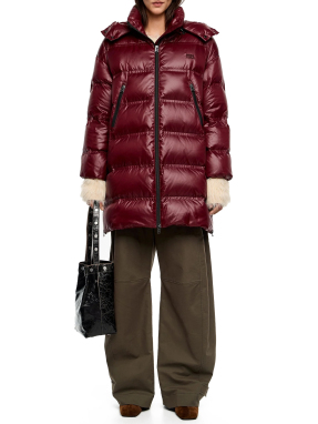 ΓΥΝΑΙΚΕΙΟ ΜΠΟΥΦΑΝ | Μπορντό XS